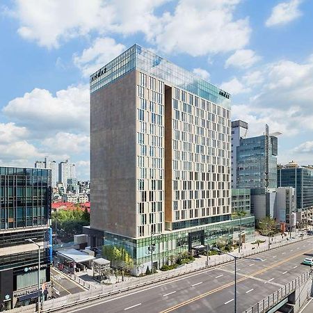 Hotel Andaz Seoul Gangnam-A Concept By Hyatt Exterior foto