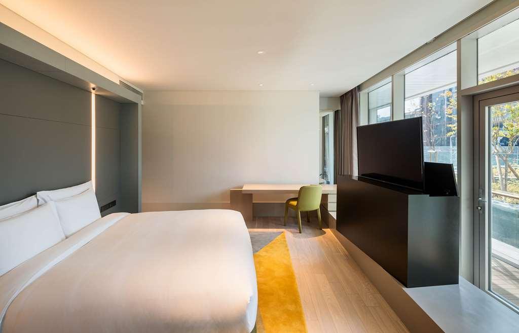 Hotel Andaz Seoul Gangnam-A Concept By Hyatt Zimmer foto