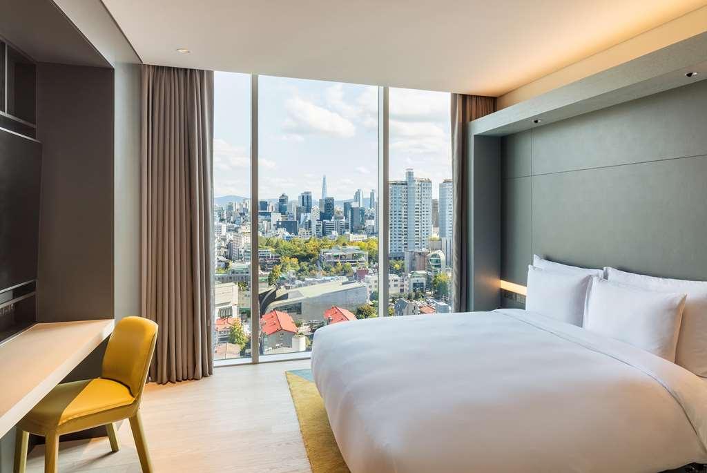 Hotel Andaz Seoul Gangnam-A Concept By Hyatt Zimmer foto