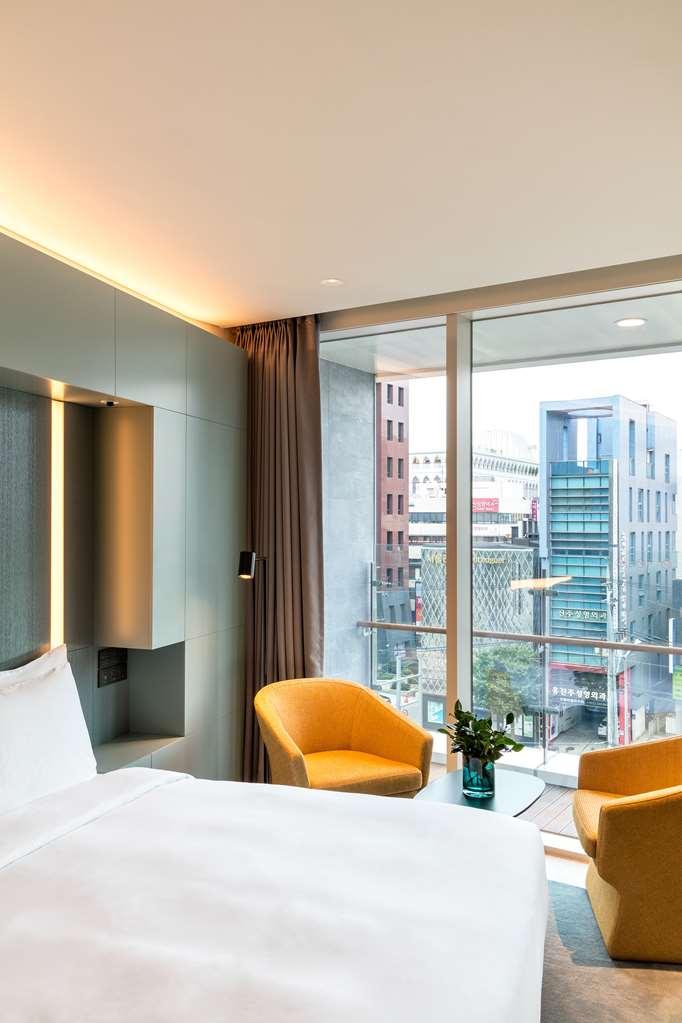 Hotel Andaz Seoul Gangnam-A Concept By Hyatt Zimmer foto